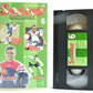 Soccer Brilliance 6: Maradona / Klinsmann [Feinting Explained] Bobby Charlton - VHS-