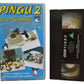 Pingu 2 - Buiding Igloos - BBC Video - BBCV4812 - Children - Pal - VHS-