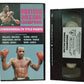British Boxing Champions - Commonwealth Title Fights - Keith Wallace - Castle Hendring - Boxing - Pal VHS-