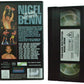 The Dark Destroyer Nigel Benn - Nigel Benn - Castle Hendring - Boxing - Pal VHS-