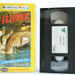 Flipper: Hour Of Peril - Shark Hunt - The Spy - Children’s Favourite (1964) - VHS-