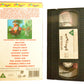 The Wombles (Ten Classic Episodes) - Playbox - Childrens - PAL - VHS-