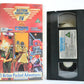Action Adventure Collection 4: Action Force - Cops - TransFormers - (1990) VHS-