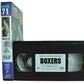 Joey Maxim - Boxers - A Marshall Cavendish Video Collection - Joey Maxim - Boxers 71 - Boxing - Pal VHS-
