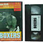 Jimmy Ellis - Boxers - A Marshall Cavendish Video Collection - Jimmy Ellis - Boxers 69 - Boxing - Pal VHS-