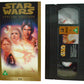 Star Wars: (Special Edition) - Mark Hamill - 20th Century Fox Home Entertainment - Vintage - Pal VHS-