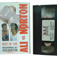 Best Of The Muhammad Ali Vs Ken Norton - Trilogy - Muhammad Ali - Parkfield Publishing - Boxing - Pal VHS-