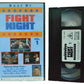 Best Of Fight Night - Vol. 1 - Jorge Paez - Telstar Video - Boxing - Pal VHS-