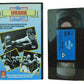 The Grudge Fights - Jack Dempsey - Screen Legend - Boxing - Pal VHS-