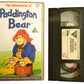 The Adventures of Paddington Bear - Channel 5 - Childrens - PAL - VHS-