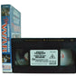 Sugar Ray Leonard Vs Thomas 'Hit Man' Hearns - The War - Sugar Ray Leonard - Telstar Video - Boxing - Pal VHS-