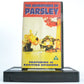 The Adventures Of Parsley: 10 of 32 Adventures - Children’s 70’s - Stop Motion VHS-
