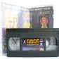 Gogs: Gogwana [Shocking Claymation] Cannibal Pygmies /PG\ Children - VHS-