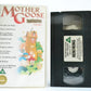 Mother Goose Treasury (Vol. 3 & 4) ITA Winner [19 Songs] Children Sing-Along - VHS-