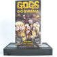 Gogs: Gogwana [Shocking Claymation] Cannibal Pygmies /PG\ Children - VHS-