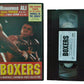 Muhammad Ali - Boxers - A Marshall Cavendish Video Collection - Muhammad Ali - Boxer 1 - Boxing - Pal VHS-