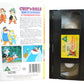 Chip N'Dale : Rescue Rangers In Crimebusters - Walt Disney Home Videos - D210232 - Children - Pal - VHS-
