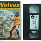 Wolves - 1994/95 Season Review (One Step Away) - Astrion - Football - Pal VHS-