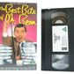 The Best Bits Of Mr. Bean: Rowan Atkinson [72 Minutes Of Bean] Comedy - VHS-