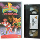 Mighty Morph'n Power Rangers : Vol 6 - PolyGram Video - 6333923 - Children - Pal - VHS-