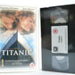 Titanic: [Brand New Sealed] DiCaprio & Winslet - True Story - THX Remastered VHS-