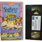 Rugrats : Bedtime Bash - CIC Video - VHR4667 - Children - Pal - VHS-