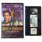 Army Of Darkness: Evil Dead III - Bruce Campbell - Fox Video - Vintage - Pal VHS-
