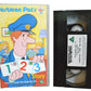 Postman Pat's : 1 2 3 Story - Tempo Video - 94132 - Children - Pal - VHS-