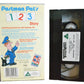 Postman Pat's : 1 2 3 Story - Tempo Video - 94132 - Children - Pal - VHS-