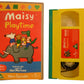 Maisy Playtime (New Episodes) - Universal - Childrens - PAL - VHS-