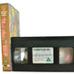 Willy Wonka & The Chocolate Factory - Gene Wilder - Warner Home Video - Children's - Pal VHS-