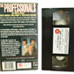 The Professionals - Gordon Jackson - Video Gems - R1622 - TV Drama - Pal - VHS-