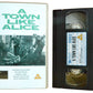 A Town Like Alice - Virginia McKenna - Vintage - Pal VHS-