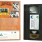 The Man Who Shot Liberty Valance - James Stewart - Vintage - Pal VHS-