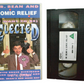Mr. Bean and Comic Relief : (I Want to Be) Elected - Rowan Atkinson - PolyGram Video - 0849903 - Comedy - Pal - VHS-