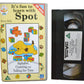 Spot's Alphabet - Tempo Video - 977327 - Children - Pal - VHS-