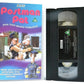 Postman Pat (BBC): Has Too Many Parcels - Best Village - Children’s - VHS-