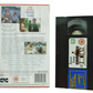 Forrest Gump - Tom Hanks - Paramount Pictures - Vintage - Pal VHS-
