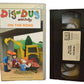 Dig and Dug : On The Road - DK Vision - DKV008 - Children - Pal - VHS-