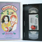 Rosie And Jim: Butterflies - Automata - House - Hair - Ragdoll (1991) Kids - VHS-