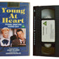 Young at Heart - Frank Sinatra - Vintage - Pal VHS-