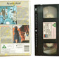 The Real Ghostbusters: Volume 4 - Night Game Beneath These Streets - Columbia Pictures - Children's - Pal VHS-
