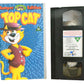 Top Cat Bumper Edition - First Independent - Children's - Pal VHS-