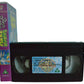 Bugs Bunny's Lunar Tunes - Jeff Bergman - Warner Home Video - Childrens - PAL - VHS-