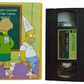The Simpsons - Call Of The Simpsons - Children’s - Pal VHS-