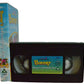 Barney's Adventure Bus - Bob West - Polygram Video - Childrens - PAL - VHS-