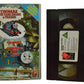 Thomas The Tank Engine & Friends - Thomas and Gordon -Michael Angelis - The Video Collection - Childrens - PAL - VHS-