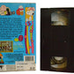 It's The Easter Beagle Charile Brown - Todd Barbee - Road Show Entertainment - Childrens - PAL - VHS-