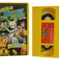 Pokemon Mewtwo Returns The Movie - Volume 1 - Rica Matsumoto - Warner Bros Family Entertainment - Childrens - PAL - VHS-