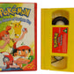 Pokemon The Sisters Of Ceruclean City - Volume 3 - Warner Bros Family Entertainment - Childrens - PAL - VHS-